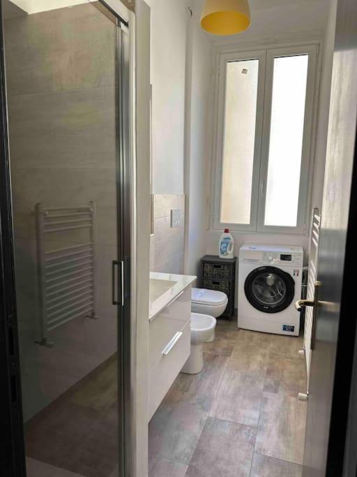 Xenia Apartments - Charming Garden Suite In Porta Venezia Milaan Buitenkant foto