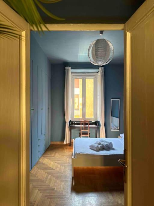 Xenia Apartments - Charming Garden Suite In Porta Venezia Milaan Buitenkant foto