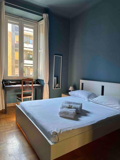 Xenia Apartments - Charming Garden Suite In Porta Venezia Milaan Buitenkant foto