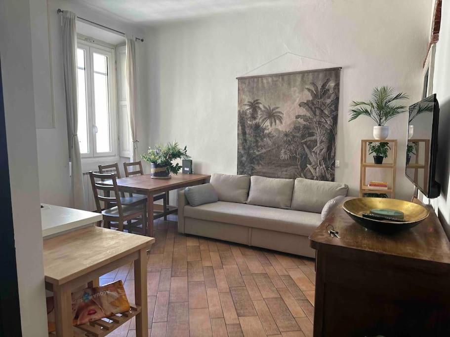 Xenia Apartments - Charming Garden Suite In Porta Venezia Milaan Buitenkant foto