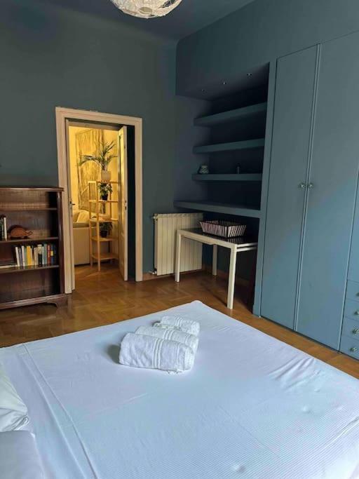 Xenia Apartments - Charming Garden Suite In Porta Venezia Milaan Buitenkant foto
