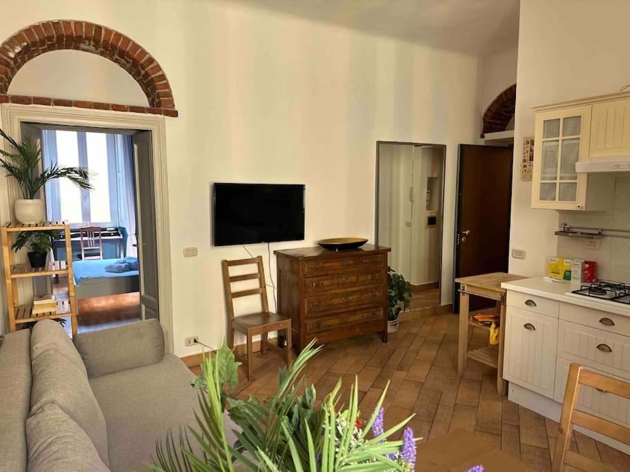 Xenia Apartments - Charming Garden Suite In Porta Venezia Milaan Buitenkant foto